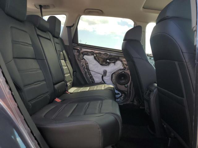 2HKRW2H85JH627406 - 2018 HONDA CR-V EXL 灰色 照片 11