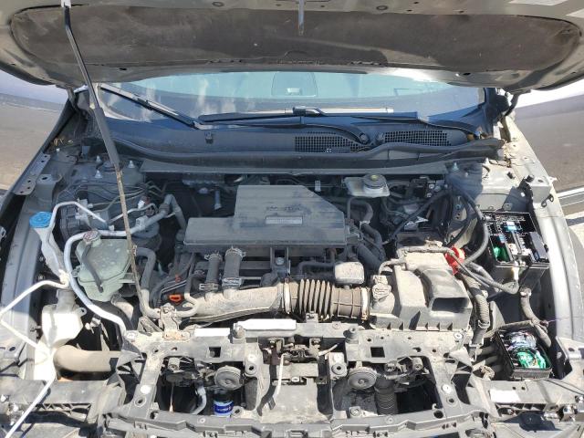 2HKRW2H85JH627406 - 2018 HONDA CR-V EXL 灰色 照片 12