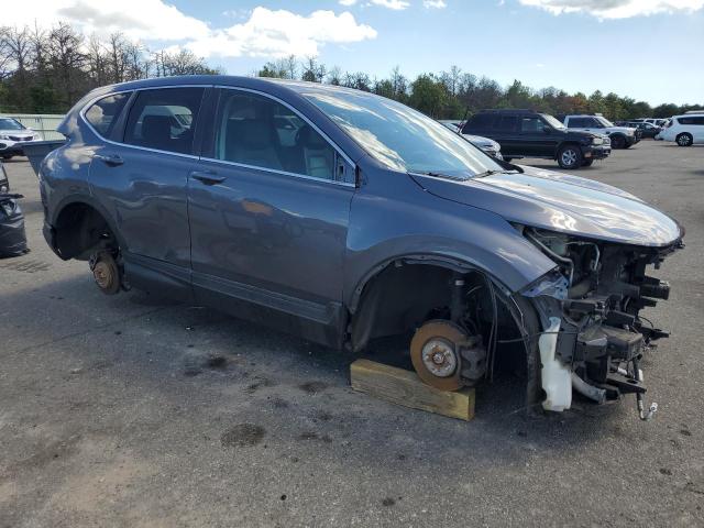 2HKRW2H85JH627406 - 2018 HONDA CR-V EXL 灰色 照片 4