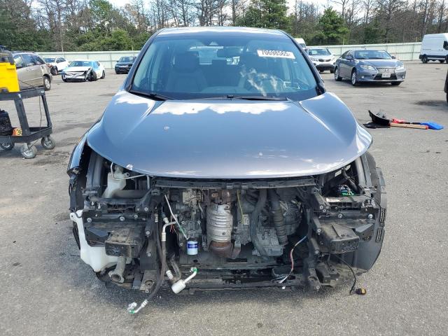 2HKRW2H85JH627406 - 2018 HONDA CR-V EXL 灰色 照片 5