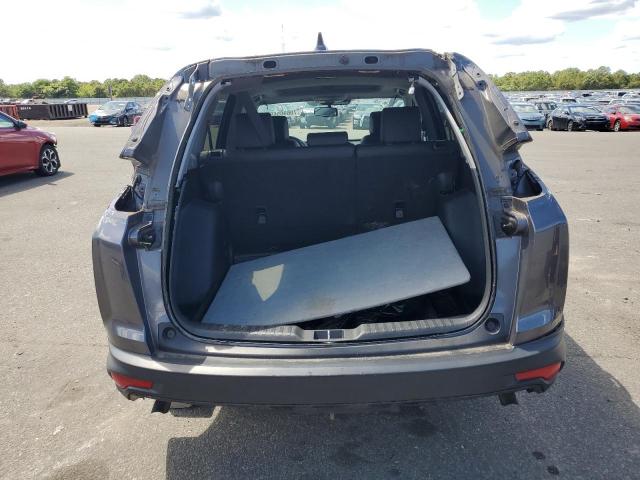 2HKRW2H85JH627406 - 2018 HONDA CR-V EXL 灰色 照片 6