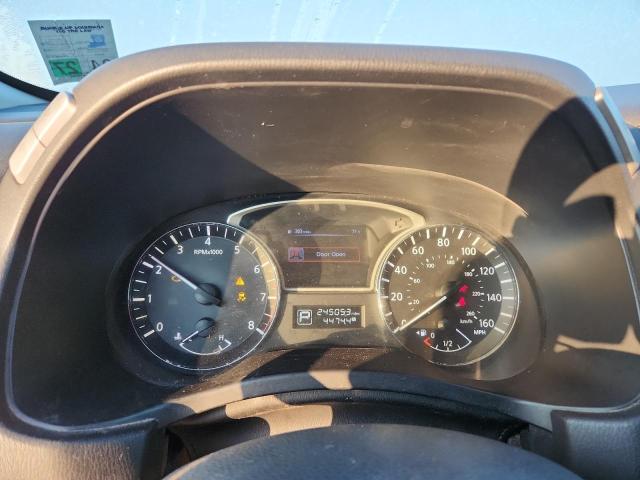 5N1AR2MN8EC669355 - 2014 NISSAN PATHFINDER S RED photo 9