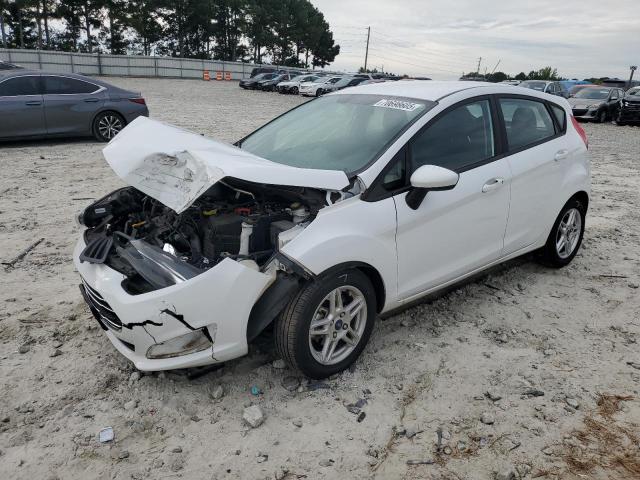 2018 FORD FIESTA SE, 