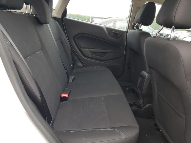 3FADP4EJ8JM141859 - 2018 FORD FIESTA SE Beyaz fotoğraf 10