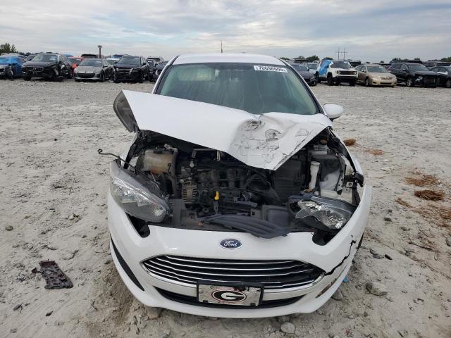 3FADP4EJ8JM141859 - 2018 FORD FIESTA SE Beyaz fotoğraf 5