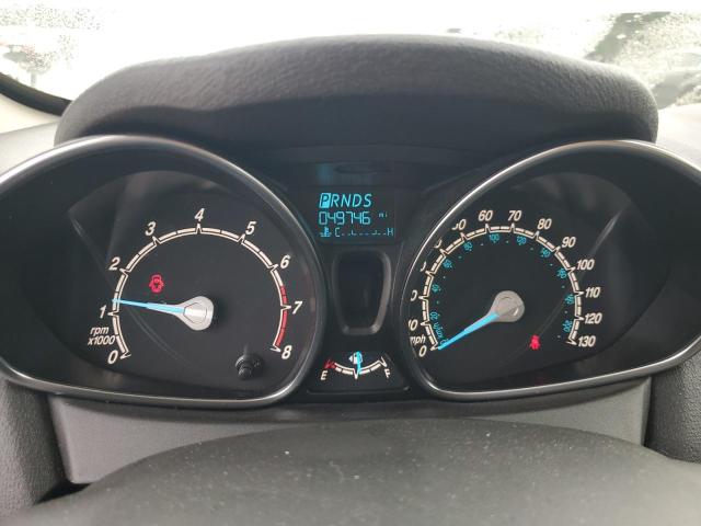 3FADP4EJ8JM141859 - 2018 FORD FIESTA SE Beyaz fotoğraf 9