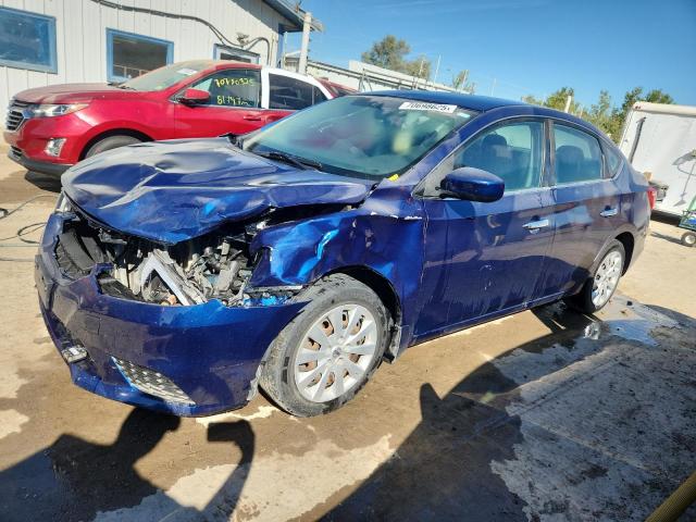 2019 NISSAN SENTRA S, 