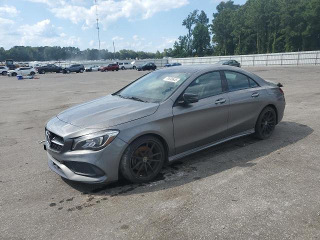 2018 MERCEDES-BENZ CLA 250 4MATIC, 