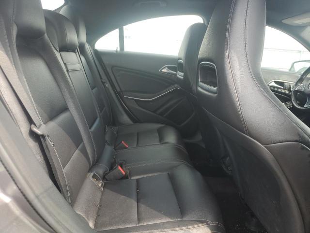 WDDSJ4GB7JN567837 - 2018 MERCEDES-BENZ CLA 250 4MATIC GRAY photo 10