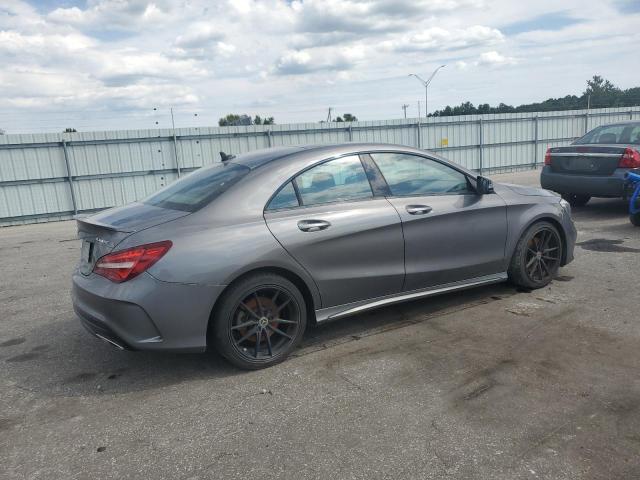 WDDSJ4GB7JN567837 - 2018 MERCEDES-BENZ CLA 250 4MATIC GRAY photo 3