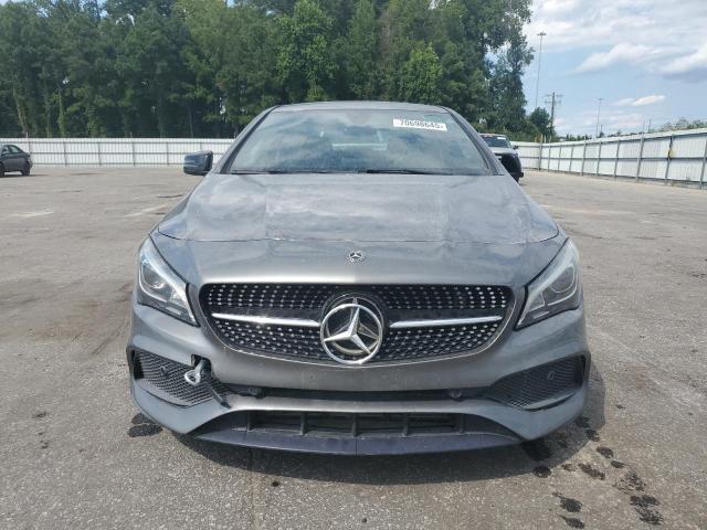 WDDSJ4GB7JN567837 - 2018 MERCEDES-BENZ CLA 250 4MATIC GRAY photo 5