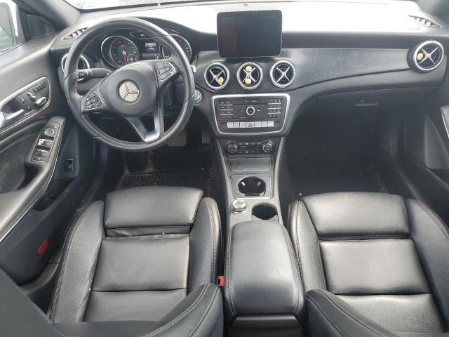 WDDSJ4GB7JN567837 - 2018 MERCEDES-BENZ CLA 250 4MATIC GRAY photo 8