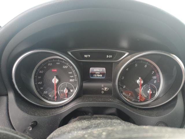 WDDSJ4GB7JN567837 - 2018 MERCEDES-BENZ CLA 250 4MATIC GRAY photo 9