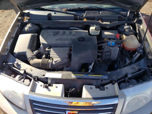 1G8AJ55F07Z149911 - 2007 SATURN ION LEVEL 2 米色 照片 11