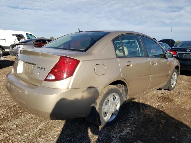 1G8AJ55F07Z149911 - 2007 SATURN ION LEVEL 2 米色 照片 3