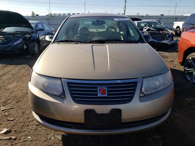 1G8AJ55F07Z149911 - 2007 SATURN ION LEVEL 2 米色 照片 5