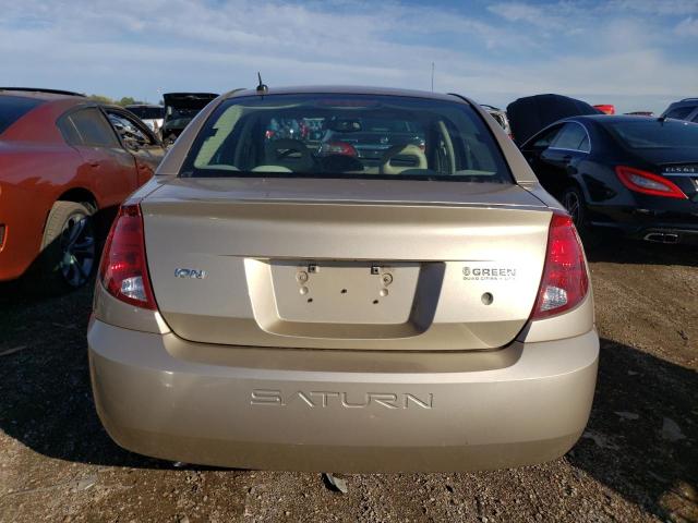 1G8AJ55F07Z149911 - 2007 SATURN ION LEVEL 2 米色 照片 6