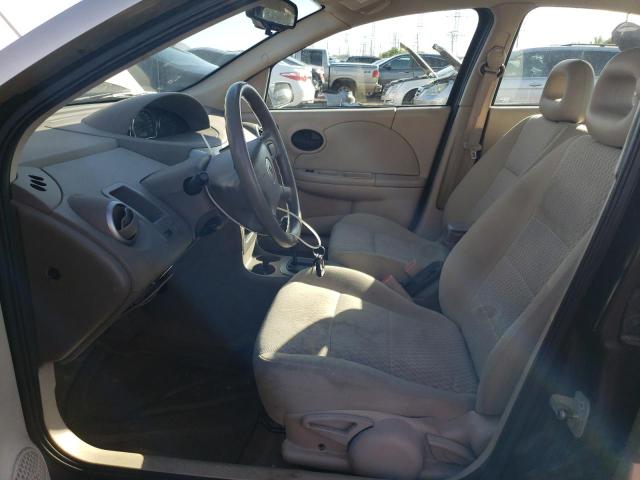 1G8AJ55F07Z149911 - 2007 SATURN ION LEVEL 2 米色 照片 7