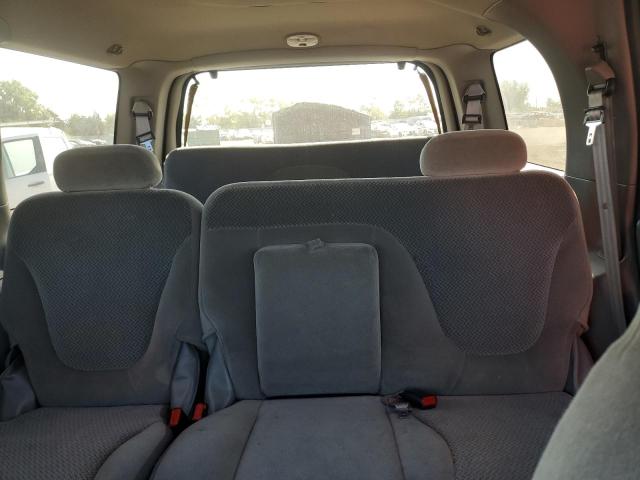 1FMPU16L31LB44583 - 2001 FORD EXPEDITION XLT BLACK photo 10