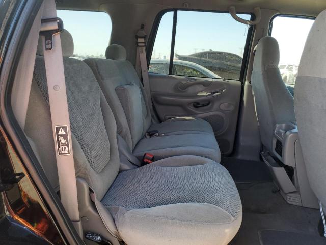 1FMPU16L31LB44583 - 2001 FORD EXPEDITION XLT BLACK photo 11