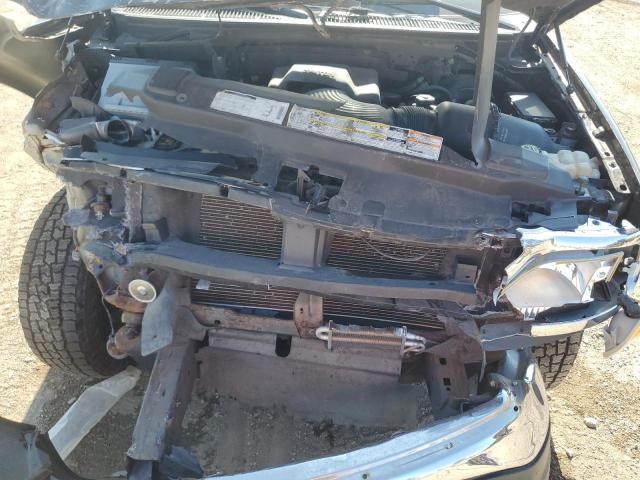 1FMPU16L31LB44583 - 2001 FORD EXPEDITION XLT BLACK photo 12