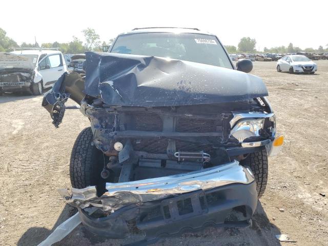 1FMPU16L31LB44583 - 2001 FORD EXPEDITION XLT BLACK photo 5