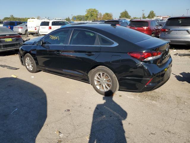 5NPE24AF5JH708579 - 2018 HYUNDAI SONATA SE BLACK photo 2