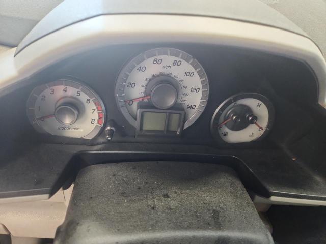 5FNYF4H54CB007693 - 2012 HONDA PILOT EXL BLACK photo 9