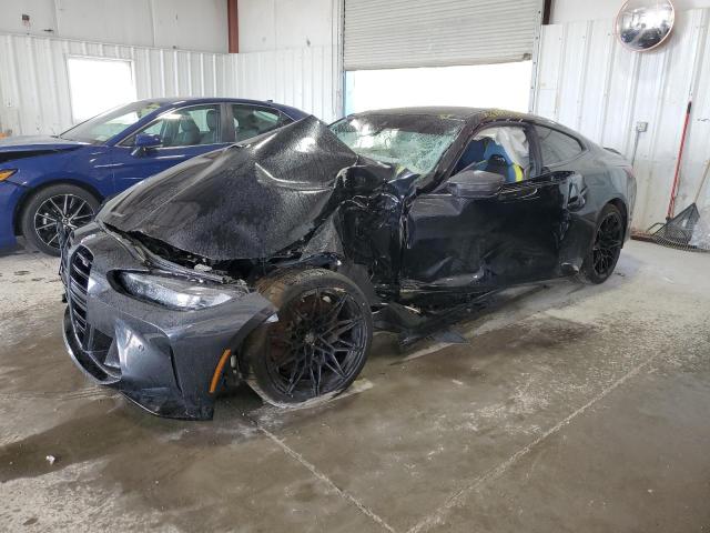 WBS43AZ03PCM25036 - 2023 BMW M4 COMPETITION Noir photo 1