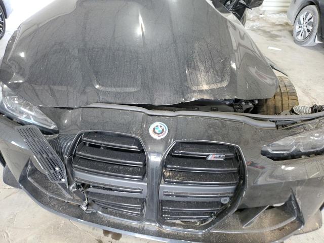 WBS43AZ03PCM25036 - 2023 BMW M4 COMPETITION Noir photo 11