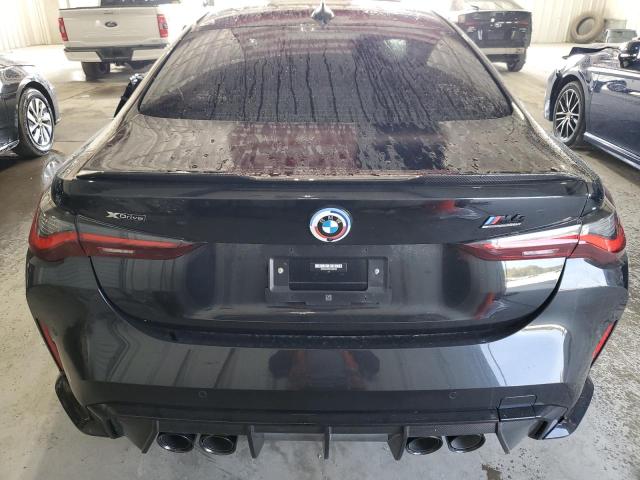WBS43AZ03PCM25036 - 2023 BMW M4 COMPETITION Noir photo 6