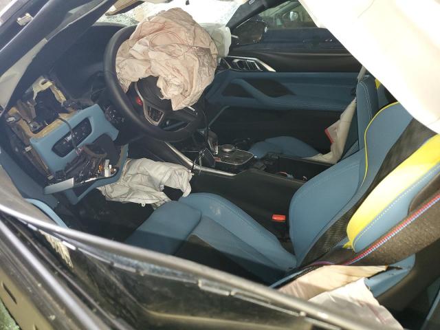 WBS43AZ03PCM25036 - 2023 BMW M4 COMPETITION Noir photo 7