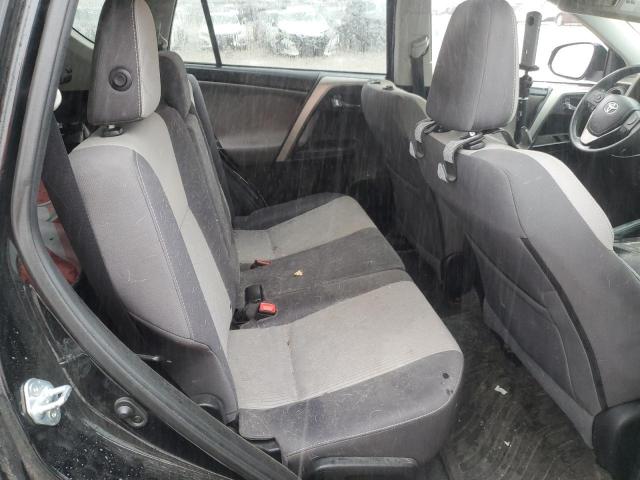 2T3RFREV6FW321060 - 2015 TOYOTA RAV4 XLE BLACK photo 11