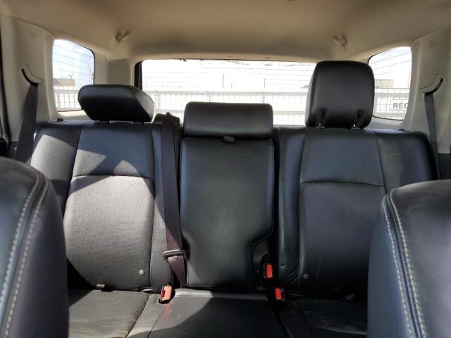 JTEBU5JR2E5169899 - 2014 TOYOTA 4RUNNER SR5 თეთრი ფოტო 10