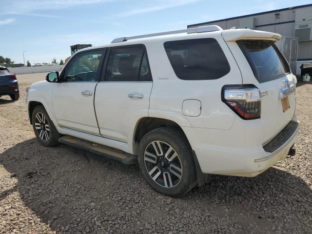 JTEBU5JR2E5169899 - 2014 TOYOTA 4RUNNER SR5 თეთრი ფოტო 2