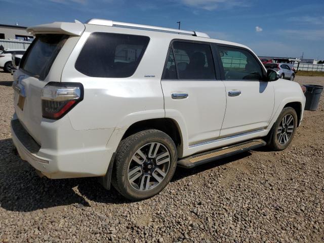 JTEBU5JR2E5169899 - 2014 TOYOTA 4RUNNER SR5 თეთრი ფოტო 3