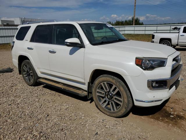 JTEBU5JR2E5169899 - 2014 TOYOTA 4RUNNER SR5 თეთრი ფოტო 4