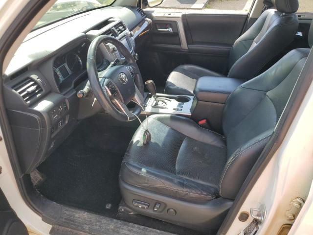 JTEBU5JR2E5169899 - 2014 TOYOTA 4RUNNER SR5 თეთრი ფოტო 7