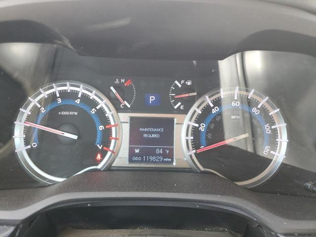 JTEBU5JR2E5169899 - 2014 TOYOTA 4RUNNER SR5 თეთრი ფოტო 9