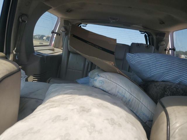 5LMFU275X7LJ03715 - 2007 LINCOLN NAVIGATOR 银色 照片 10