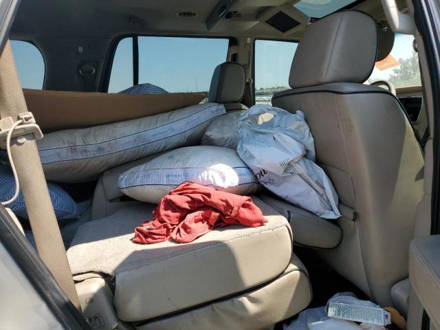 5LMFU275X7LJ03715 - 2007 LINCOLN NAVIGATOR 银色 照片 11