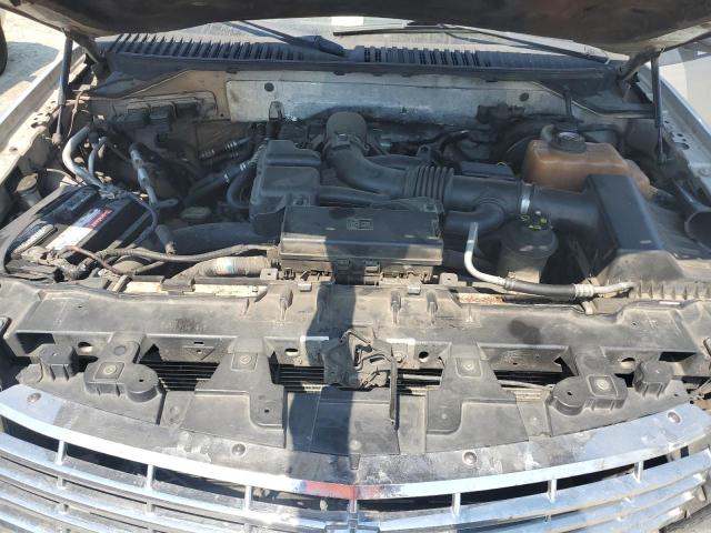 5LMFU275X7LJ03715 - 2007 LINCOLN NAVIGATOR 银色 照片 12