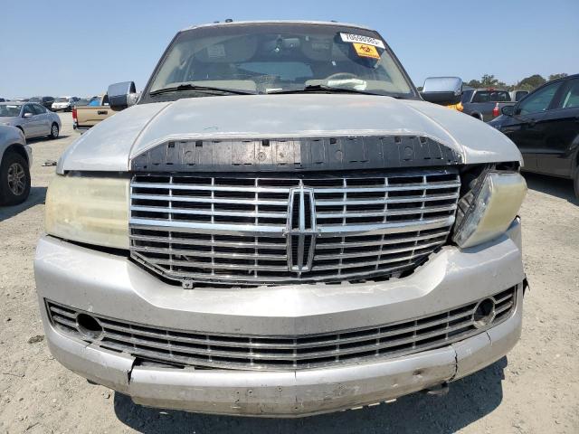 5LMFU275X7LJ03715 - 2007 LINCOLN NAVIGATOR 银色 照片 5