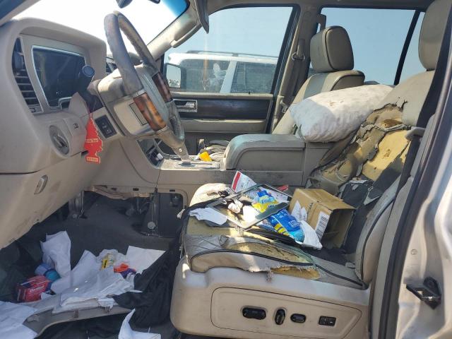 5LMFU275X7LJ03715 - 2007 LINCOLN NAVIGATOR 银色 照片 7