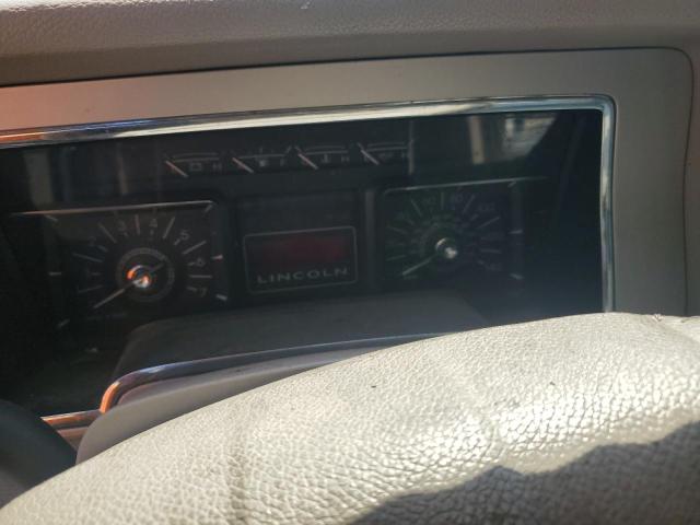 5LMFU275X7LJ03715 - 2007 LINCOLN NAVIGATOR 银色 照片 9