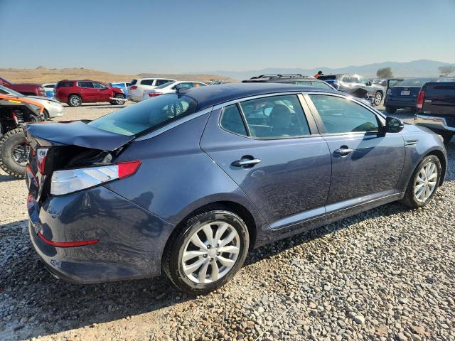 5XXGN4A75FG463293 - 2015 KIA OPTIMA EX GRAY photo 3