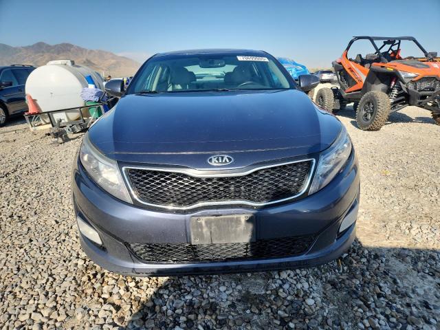5XXGN4A75FG463293 - 2015 KIA OPTIMA EX GRAY photo 5