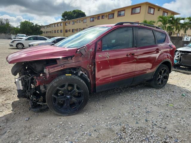 2019 FORD ESCAPE TITANIUM, 