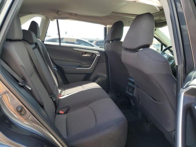 JTMP1RFV7PJ040776 - 2023 TOYOTA RAV4 XLE GRAY photo 11