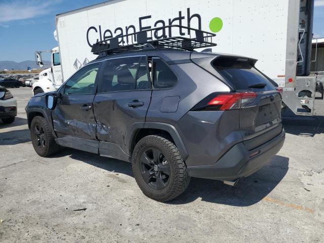 JTMP1RFV7PJ040776 - 2023 TOYOTA RAV4 XLE GRAY photo 2